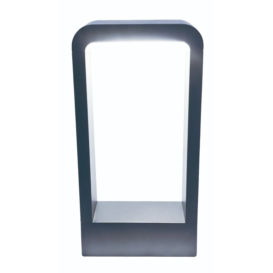 BRILAGI - Zunanja LED svetilka BARI LED/10W/230V 4000K IP65 30 cm antracit