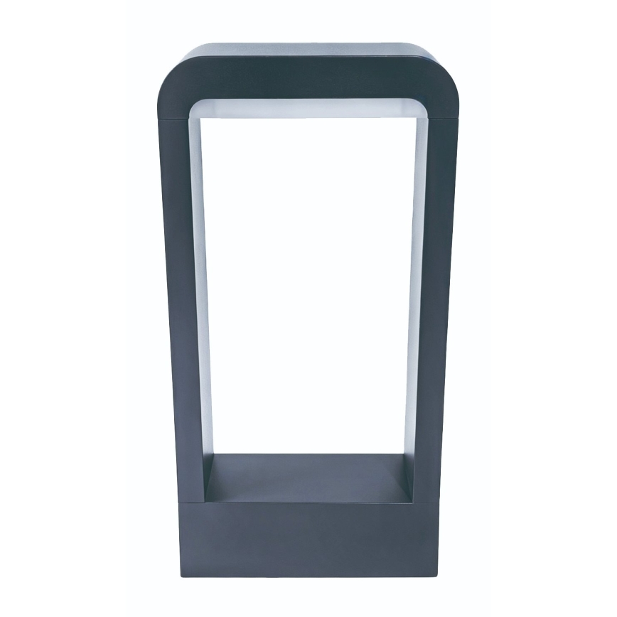 BRILAGI - Zunanja LED svetilka BARI LED/10W/230V 4000K IP65 30 cm antracit