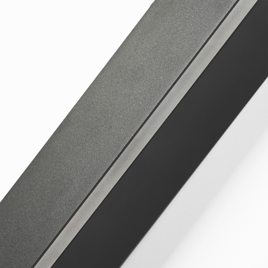 Brilagi - LED zunanja stenska svetilka LINEAR LED/12W/230V 3000K IP65 50 cm antracit CRI 90