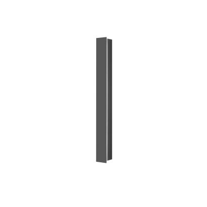 Brilagi - LED zunanja stenska svetilka LINEAR LED/12W/230V 3000K IP65 50 cm antracit CRI 90