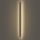 Brilagi - Zunanja stenska LED svetilka LINEAR LED/32W/230V 3000K IP65 140 cm antracit