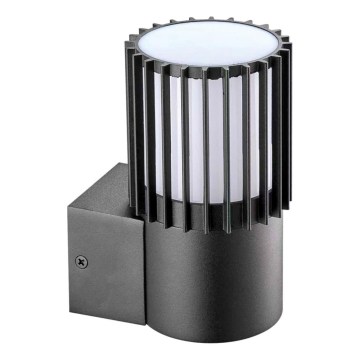 BRILAGI - Zunanja stenska svetilka ARMOR 1xGU10/35W/230V IP44 antracit