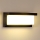 Brilagi - Zunanja stenska svetilka BRICKY 1xE27/60W/230V črna IP54