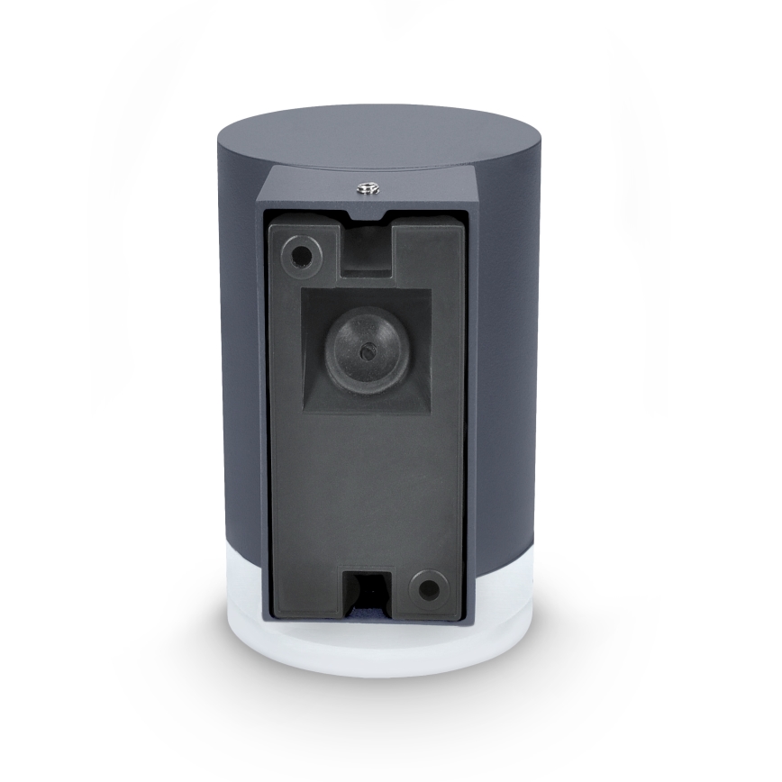 Brilagi - Zunanja stenska svetilka MATERA 1xGU10/30W/230V antracit IP54