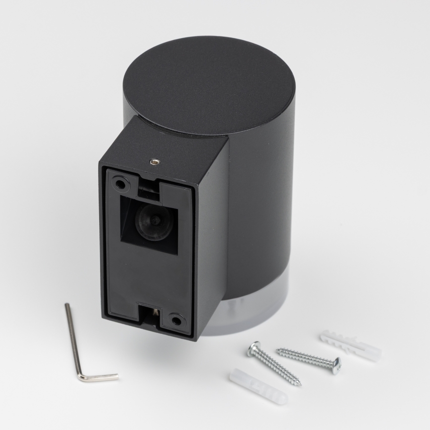 Brilagi - Zunanja stenska svetilka MATERA 1xGU10/30W/230V IP54