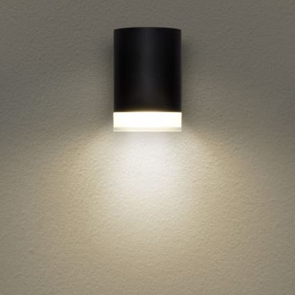 Brilagi - Zunanja stenska svetilka MATERA 1xGU10/30W/230V IP54