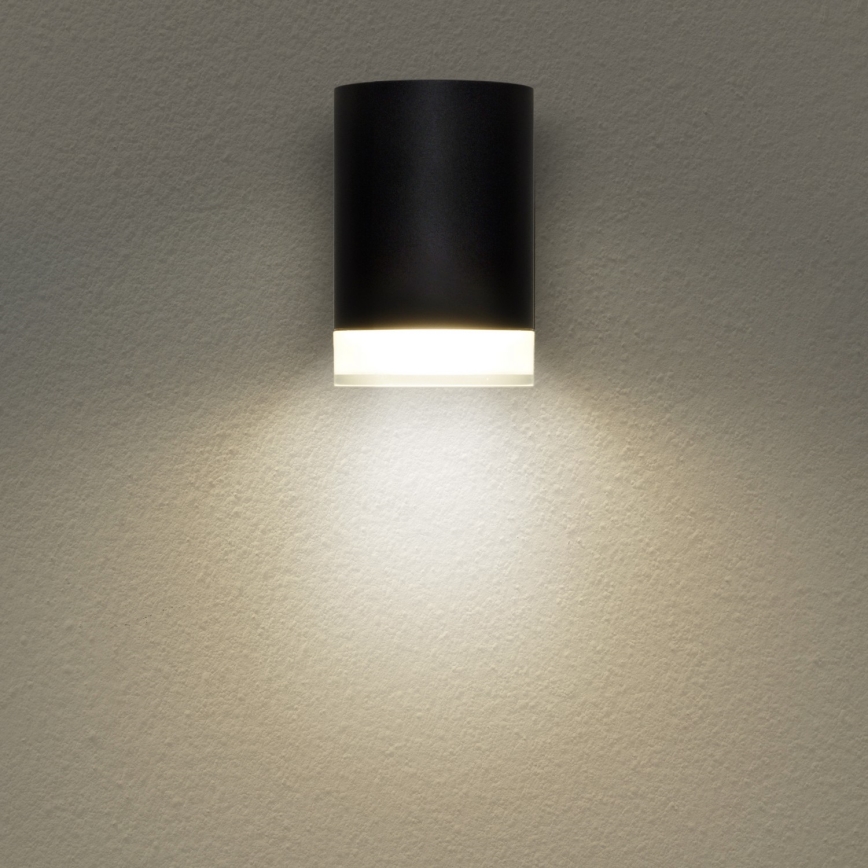 Brilagi - Zunanja stenska svetilka MATERA 1xGU10/30W/230V IP54