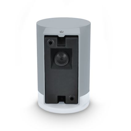 Brilagi - Zunanja stenska svetilka MATERA 1xGU10/30W/230V siva IP54