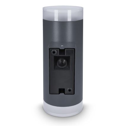Brilagi - Zunanja stenska svetilka MATERA 2xGU10/30W/230V antracit IP54