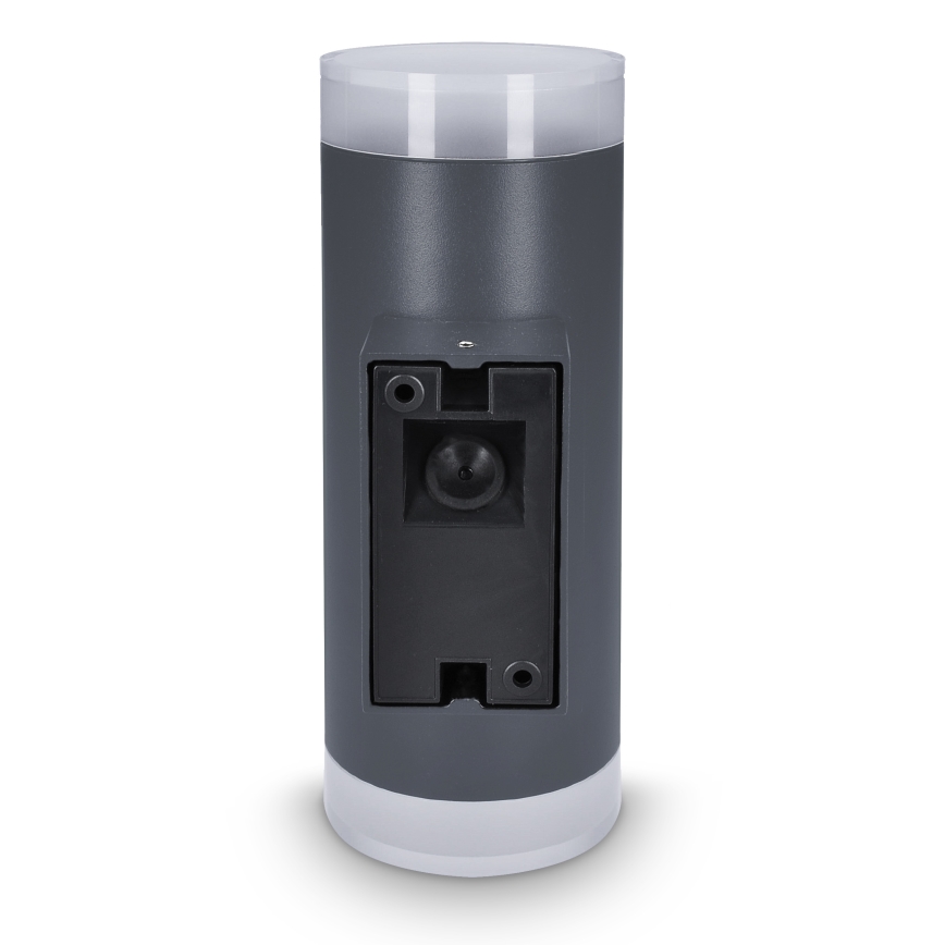 Brilagi - Zunanja stenska svetilka MATERA 2xGU10/30W/230V antracit IP54