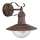 Brilagi - Zunanja stenska svetilka MOLDE 1xE27/60W/230V IP44 bronzna/patina