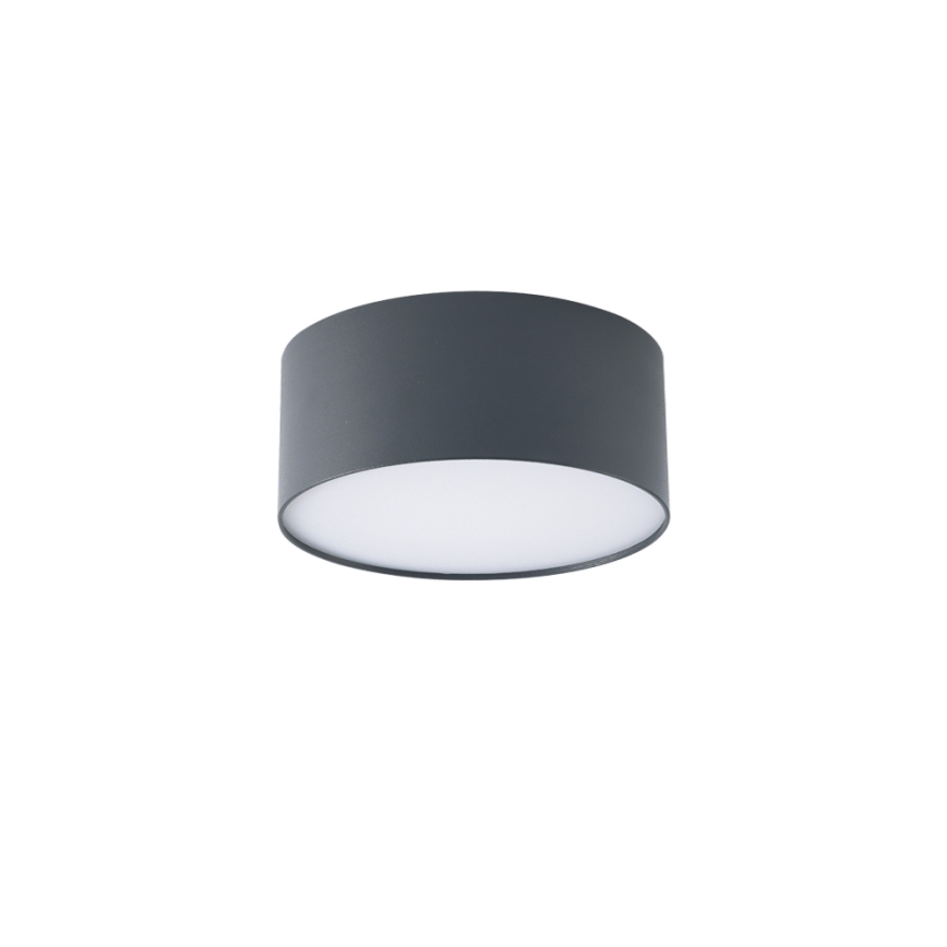 BRILAGI - LED zunanje stropno svetilo FORIS LED/20W/230V, premer 15 cm, antracit, IP44