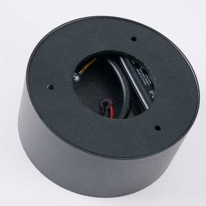 BRILAGI - LED zunanje stropno svetilo FORIS LED/20W/230V, premer 15 cm, antracit, IP44