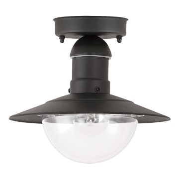 Brilagi - Zunanja stropna svetilka MOLDE 1xE27/60W IP44 črna