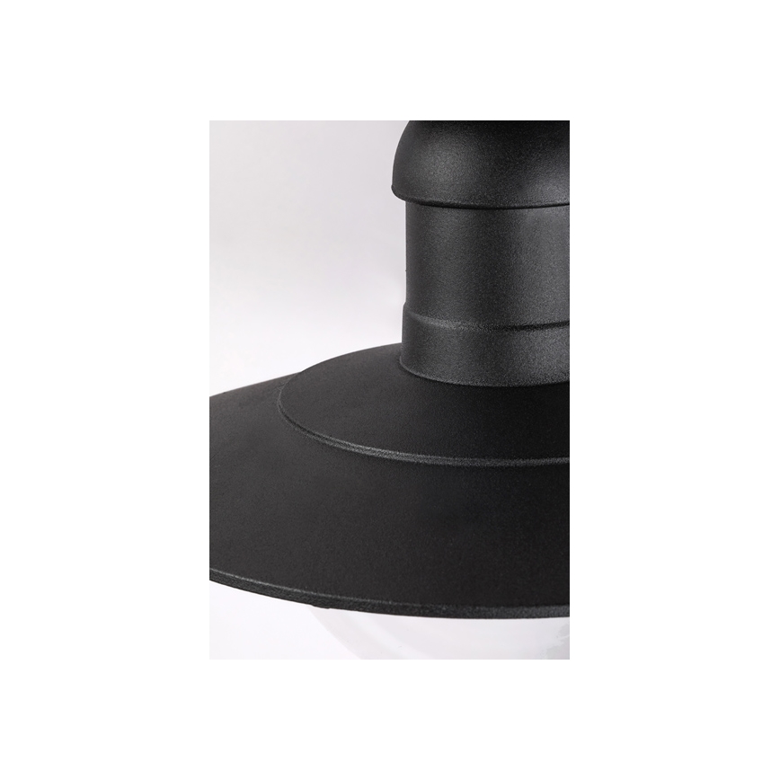 Brilagi - Zunanja stropna svetilka MOLDE 1xE27/60W IP44 črna