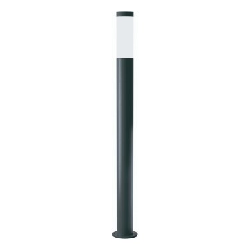 Brilagi - Zunanja svetilka ELIA 1xE27/20W/230V IP44 100 cm antracit