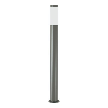 Brilagi - Zunanja svetilka ELIA 1xE27/20W/230V IP44 100 cm mat krom