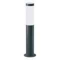 Brilagi - Zunanja svetilka ELIA 1xE27/20W/230V IP44 50 cm antracit