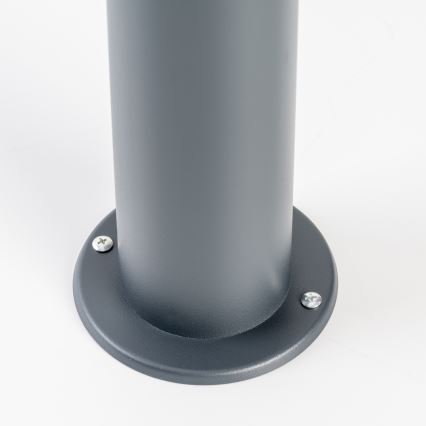 BRILAGI - Zunanja svetilka s senzorjem gibanja ELIA 1xE27/20W/230V IP44 100 cm antracitna