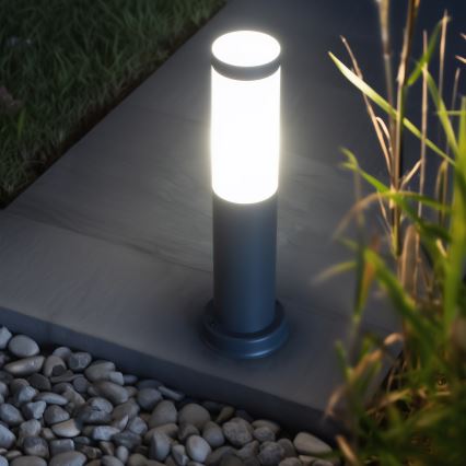 Brilagi - Zunanja svetilka NOVA 1xE27/15W/230V 40 cm IP44 antracit