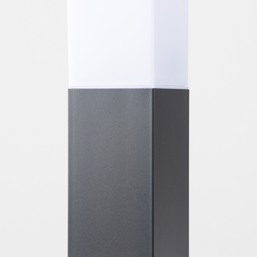 Brilagi - Zunanja svetilka NOVA 1xE27/15W/230V 40 cm IP44 antracit