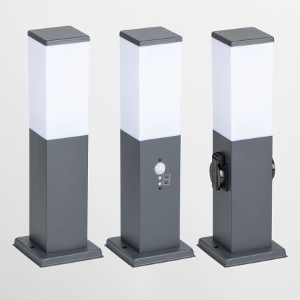 Brilagi - Zunanja svetilka NOVA 1xE27/15W/230V 40 cm IP44 antracit