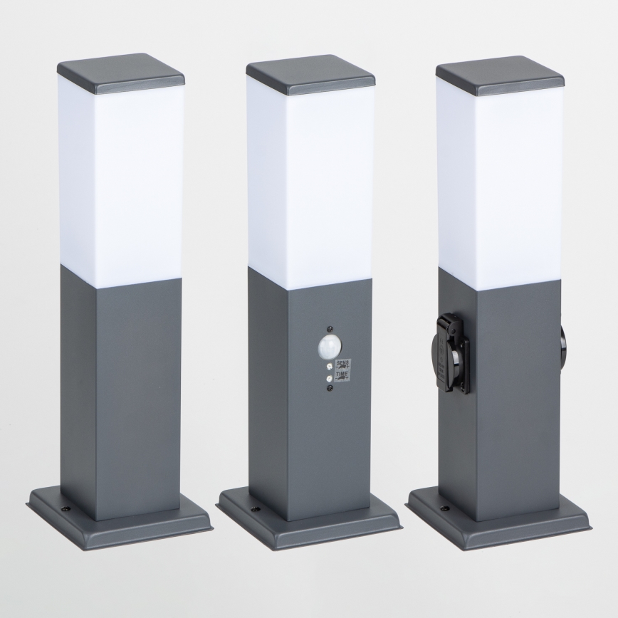Brilagi - Zunanja svetilka NOVA 1xE27/15W/230V 40 cm IP44 antracit