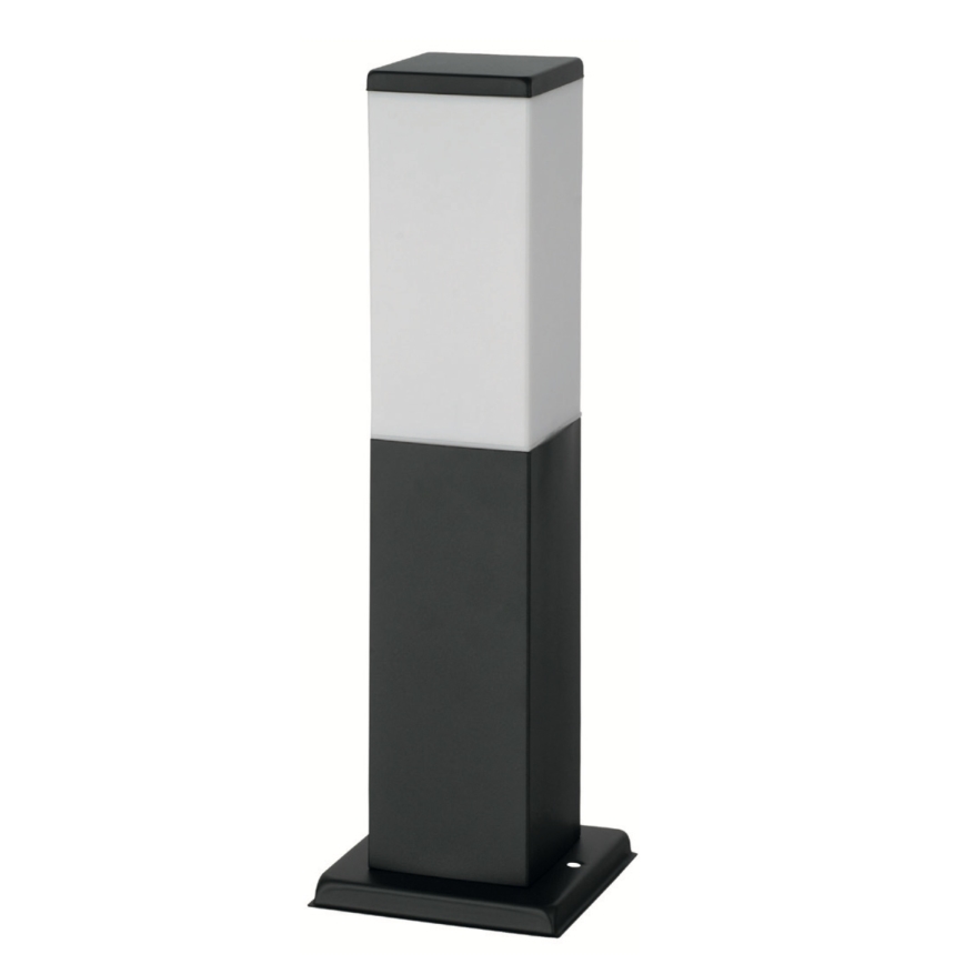 Brilagi - Zunanja svetilka NOVA 1xE27/15W/230V 40 cm IP44 črna