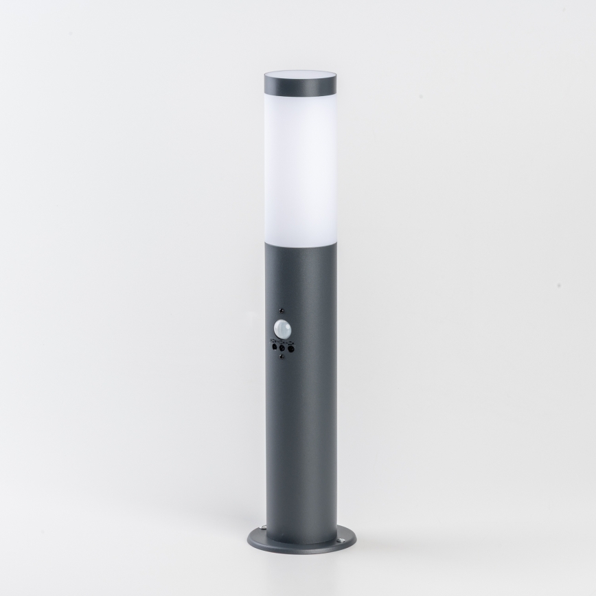 BRILAGI - Zunanja svetilka z gibalnim senzorjem ELIA 1xE27/20W/230V IP44 50 cm antracit