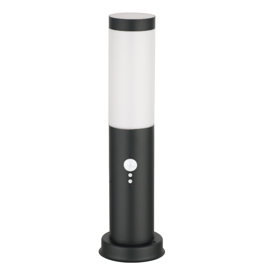 Brilagi - Zunanja svetilka s senzorjem NOVA 1xE27/15W/230V 40 cm IP44 črna