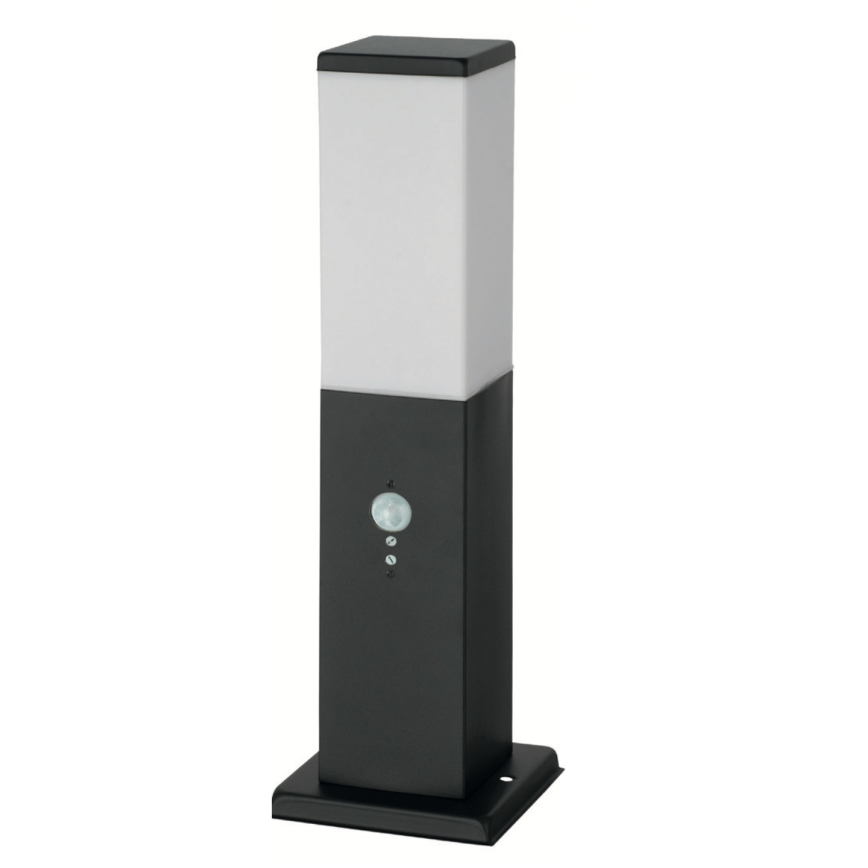 Brilagi - Zunanja svetilka s senzorjem NOVA 1xE27/15W/230V 40 cm IP44 črna
