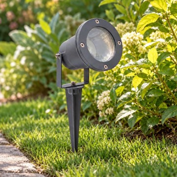 BRILAGI - Zunanja svetilka TERRA 1xGU10/50W/230V IP65 antracit