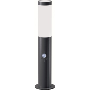Brilagi - Zunanja svetilka z gibalnim senzorjem ELIA 1xE27/20W/230V IP44 50 cm antracit