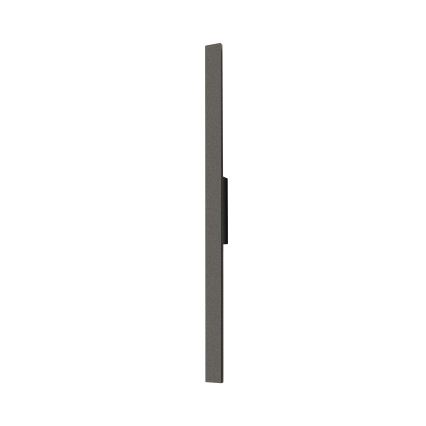 Brilagi - LED zunanje stensko svetilo LUNA LED/24W/230V 4000K IP65 100 cm črna CRI 90