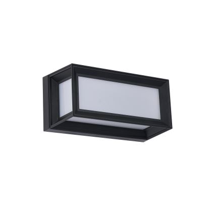 Brilagi - zunanje stensko LED svetilo PARKER LED/12W/230V črno IP44