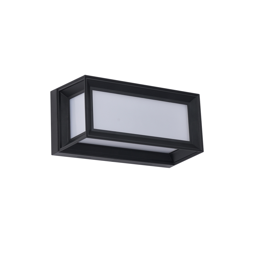 Brilagi - zunanje stensko LED svetilo PARKER LED/12W/230V črno IP44