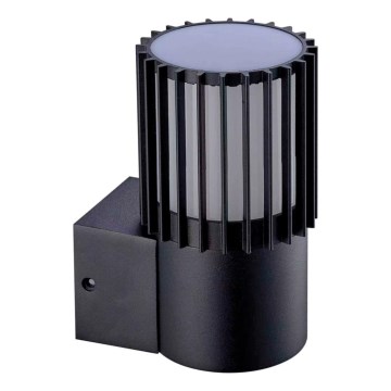 BRILAGI - Zunanje stensko svetilo ARMOR 1xGU10/35W/230V IP44 črna