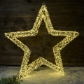 Brilagi - zunanji LED božični okras LED/6W/230V IP44 zvezda