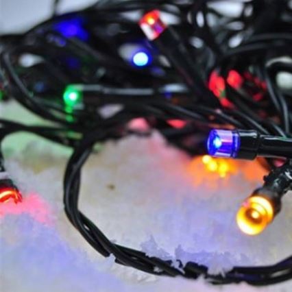 Brilagi - zunanji LED niz 200 LED/8 funkcij, 23 m, IP44, večbarven
