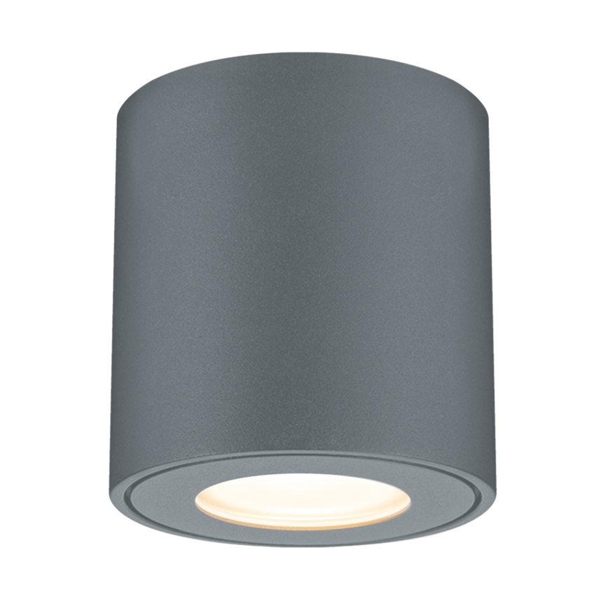 Brilagi - Zunanji reflektor MIA 1xGU10/30W/230V 84x80 mm antracit IP54
