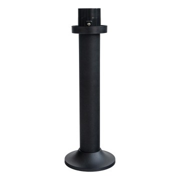 BRILAGI - Zunanji steber za svetilko HARBOR 1xE27/40W/230V 50 cm IP33 črn
