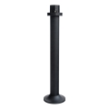 BRILAGI - Zunanji steber za svetilko HARBOR 1xE27/40W/230V 90 cm IP33 črn