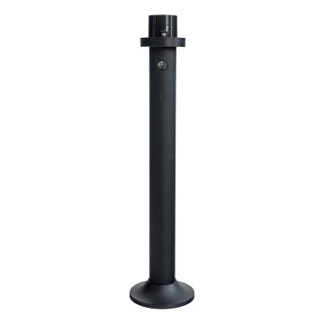 BRILAGI - Zunanji steber za svetilko s senzorjem gibanja in mraka HARBOR 1xE27/40W/230V 90 cm IP33 črna