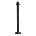BRILAGI - Zunanji svetilni drog HARBOR 1xE27/40W/230V 120 cm IP33 črna