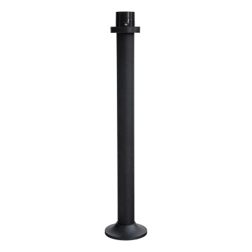 BRILAGI - Zunanji svetilni drog HARBOR 1xE27/40W/230V 120 cm IP33 črna