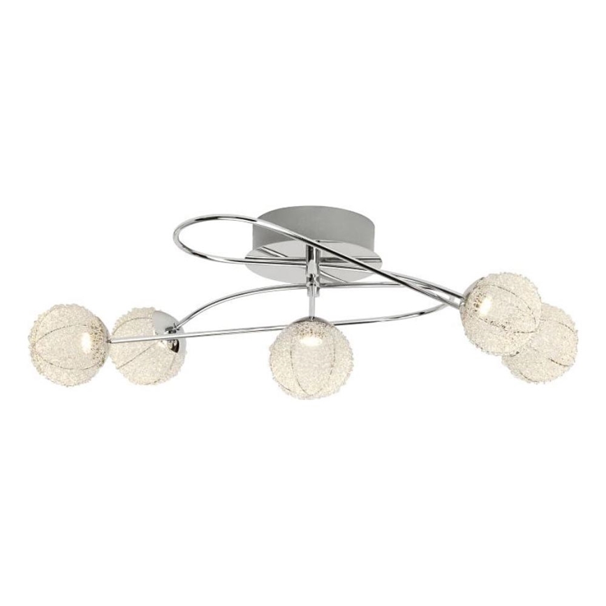 Brilliant - LED Lestenec DAJANA 5xLED/4,8W/230V 3000K
