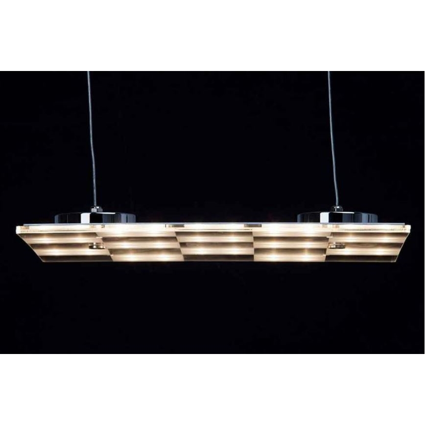 Brilliant - LED Lestenec na vrvici HAVEN LED/29W/230V