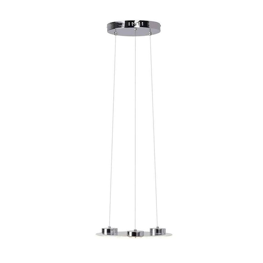 Brilliant - LED Lestenec na vrvici RIVERSIDE LED/28W/230V