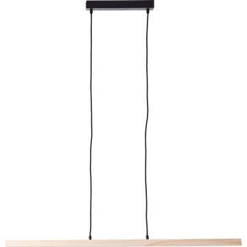 Brilliant - LED lestenec na žici ARION LED/22W/230V iz bora