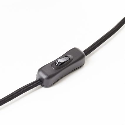 Brilliant - LED namizna svetilka CHAUMONT LED/10W/230V iz borovice